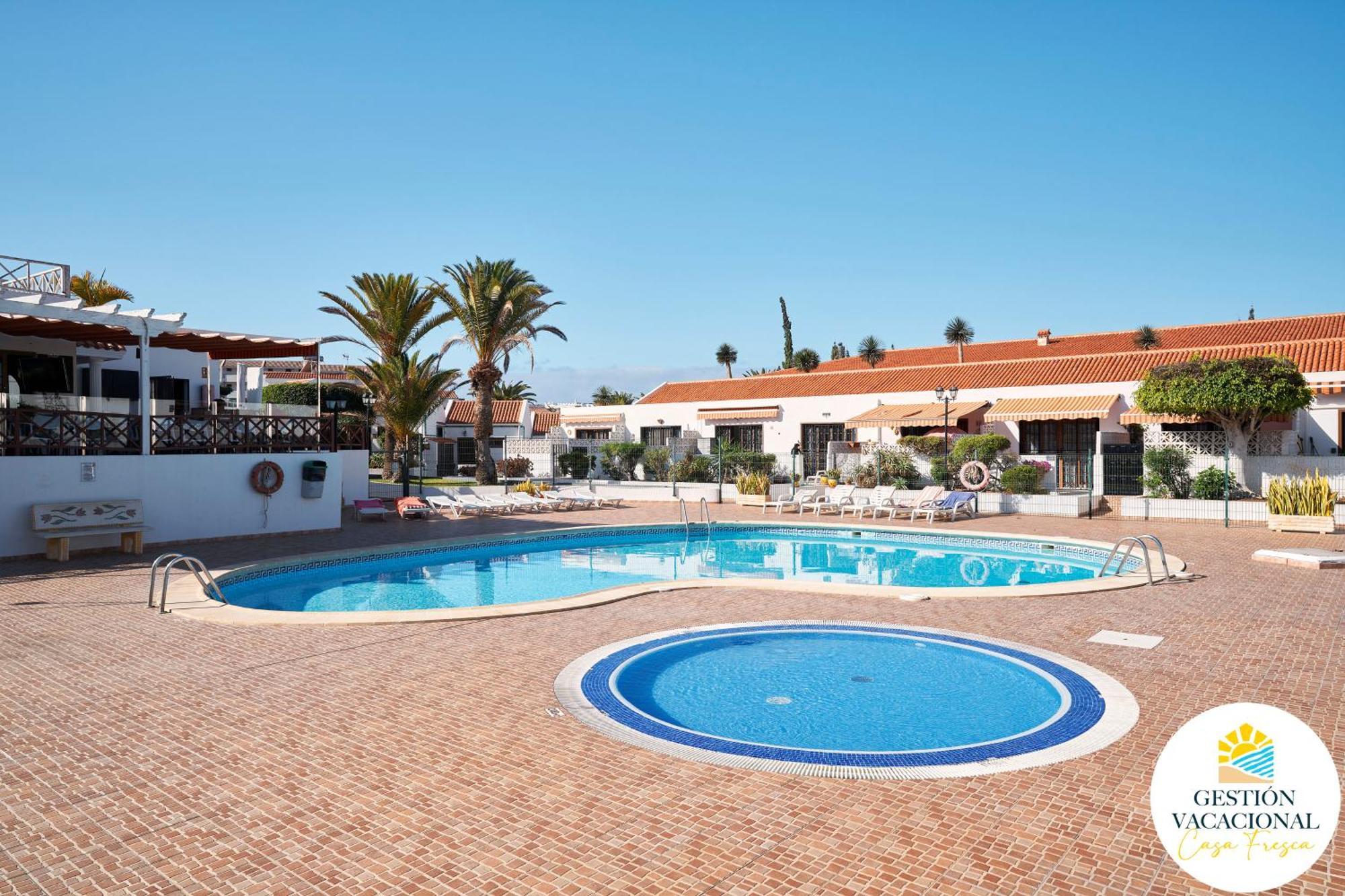 Marina Primavera Heated Pool Free Wifi Costa Adeje  Εξωτερικό φωτογραφία