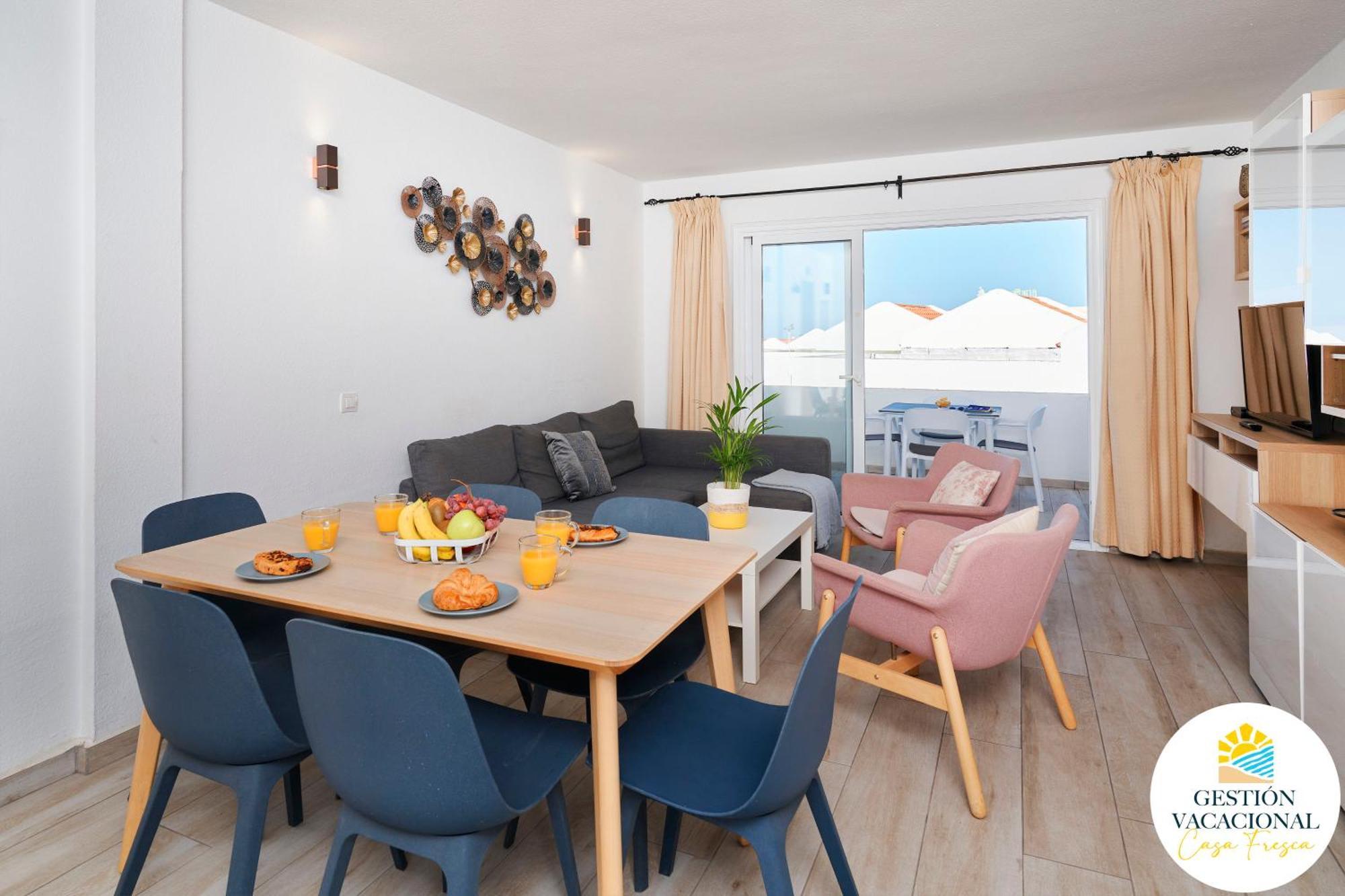 Marina Primavera Heated Pool Free Wifi Costa Adeje  Εξωτερικό φωτογραφία