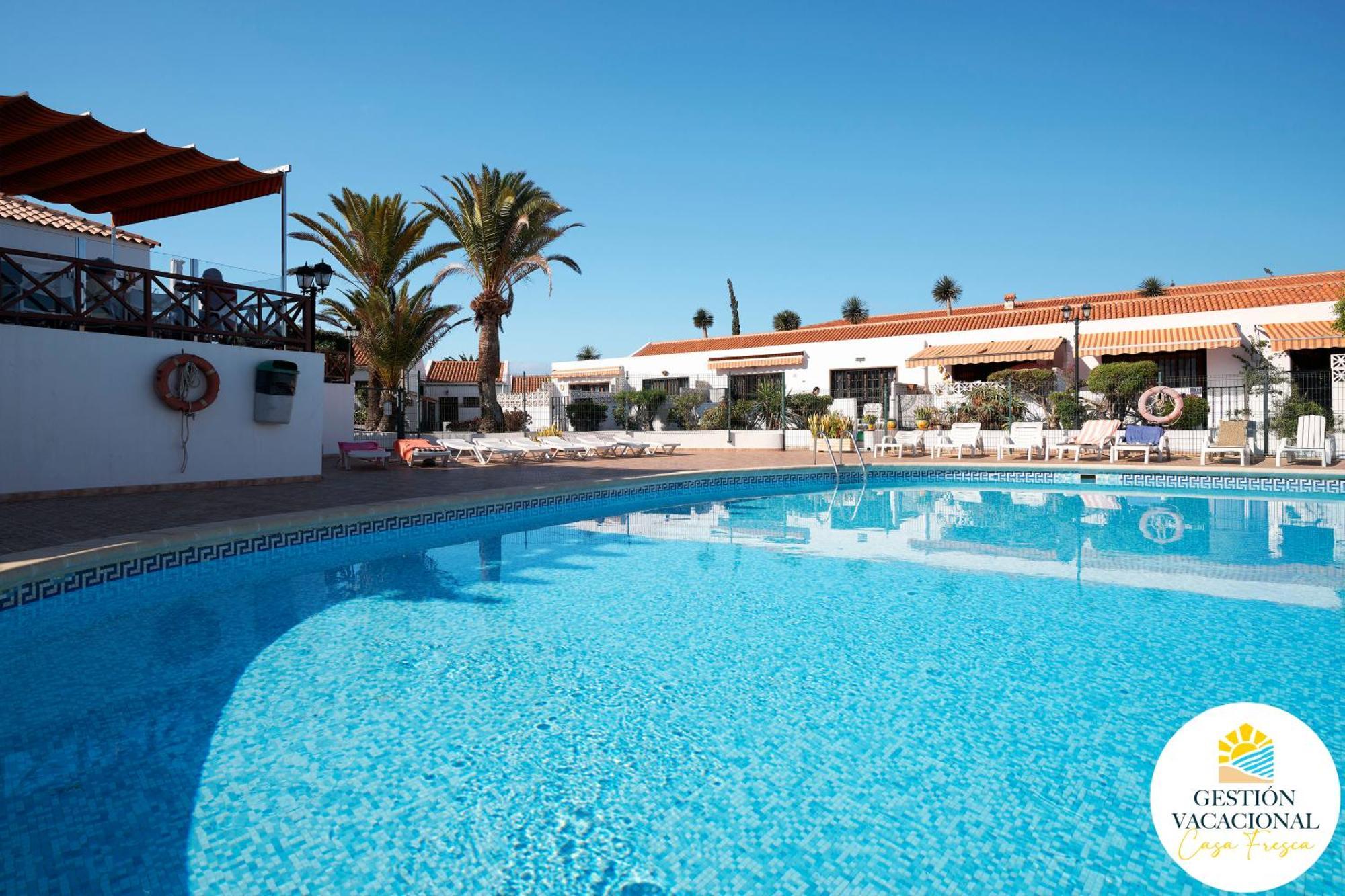 Marina Primavera Heated Pool Free Wifi Costa Adeje  Εξωτερικό φωτογραφία