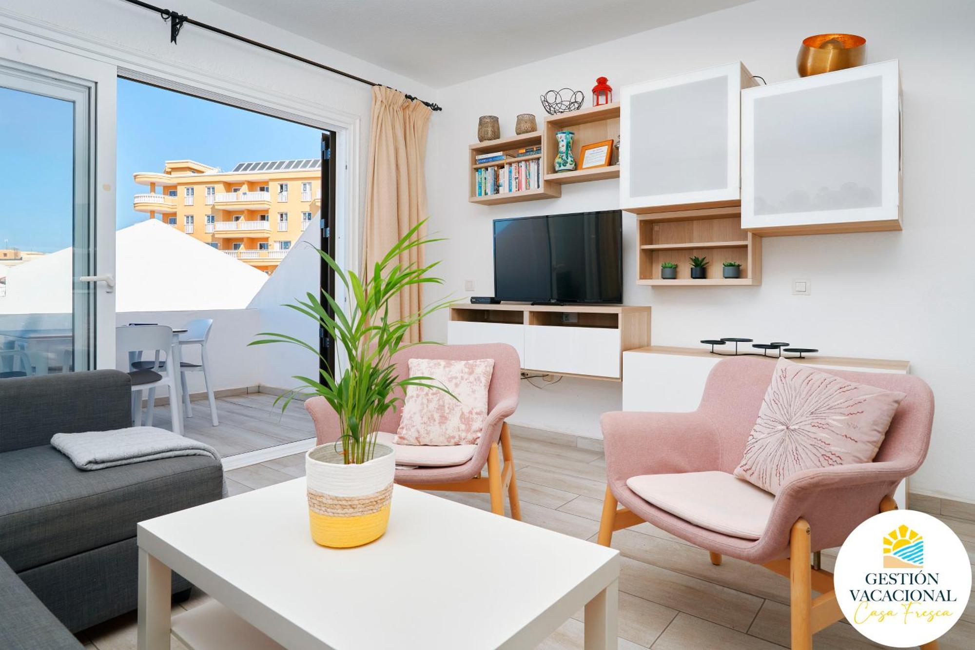 Marina Primavera Heated Pool Free Wifi Costa Adeje  Εξωτερικό φωτογραφία